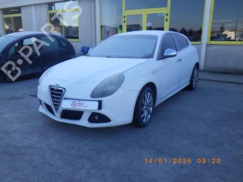 Used Left headlight Left headlight ALFA ROMEO GIULIETTA (940_) 2.0 JTDM (940FXE1A, 940FXG11) (170 hp) 24476160 24476160