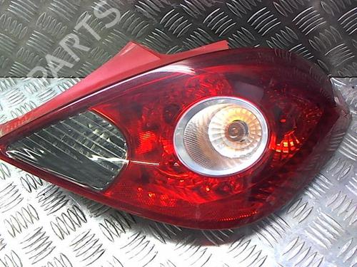 Right taillight OPEL CORSA D (S07) 1.3 CDTI (L08, L68) | BP23049754C35 - Image 2