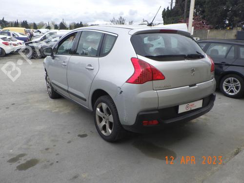 Radio PEUGEOT 3008 I MPV (0U_) 1.6 HDi | BP23220321E6 