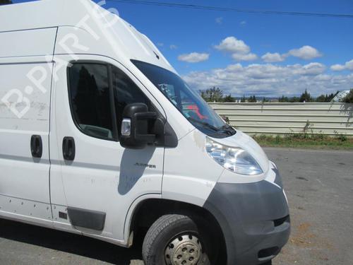 Left front steering knuckle CITROËN JUMPER II Van 2.2 HDi 100 | BP23047986M25  - Image 11