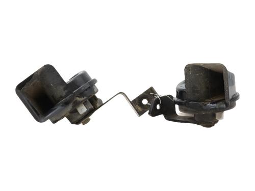 Used Horn Horn AUDI A3 Sportback (8PA) [2004-2015] 34700692 34700692