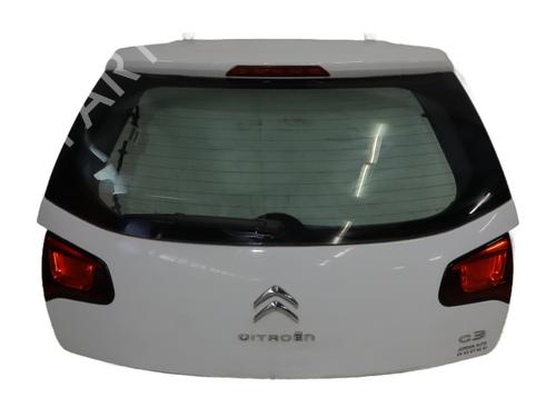 Used Tailgate CITROËN C3 II (SC_) 1.4 HDi 70 (SC8HZC, SC8HR0, SC8HP4) (68 hp) 31019802