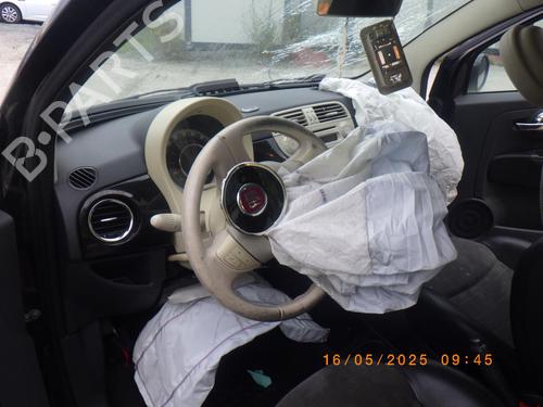 Horn FIAT 500 (312_) 1.2 (312AXA1A) | BP29530039E13  - Image 19