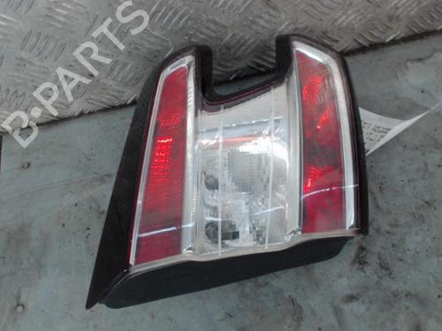 Used Left tailgate light Left tailgate light RENAULT MEGANE III Grandtour (KZ0/1) 1.5 dCi (KZ09, KZ0D, KZ1G, KZ29, KZ14, KZ1W, KZ10, KZ1F,... (110 hp) 26737718 26737718