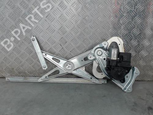 Used Front right window mechanism RENAULT SCÉNIC III (JZ0/1_) 1.5 dCi (110 hp) 25610246