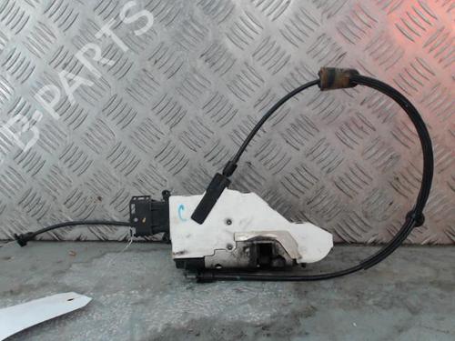Used Front right lock PEUGEOT 207 (WA_, WC_) 1.4 HDi (68 hp) 26603332