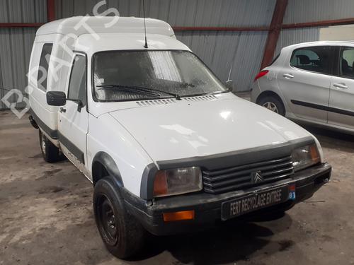 Brugte CITROËN C15 Box Body/MPV (VD_)  1.8 D  4563313