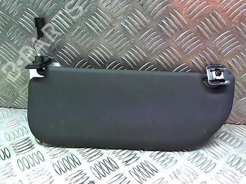 Used Right sun visor Right sun visor CITROËN DS3 Convertible 1.6 THP 155 (156 hp) 23050563 23050563