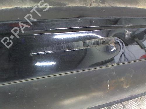 Rear bumper VW POLO IV (9N_, 9A_) 1.9 TDI | BP23051829C8 