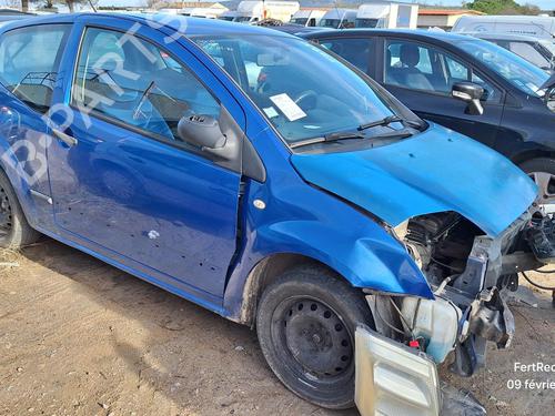 Used Parts CITROËN C2 (JM_) 1.1 4784189