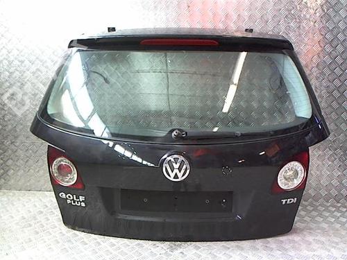 Tailgate VW GOLF PLUS V (5M1, 521) 1.9 TDI 5M0827025J