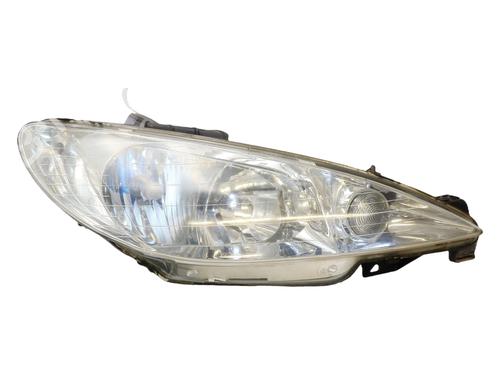 Used Right headlight Right headlight PEUGEOT 206 Hatchback (2A/C) 1.4 HDi eco 70 (68 hp) 37246730 37246730