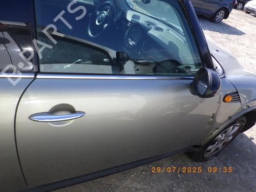 Used Right front door MINI MINI (R56) Cooper D (109 hp) 27699195