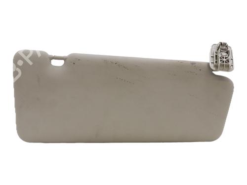 Venstre solskjerm Venstre solskjerm RENAULT TWINGO III (BCM_, BCA_) 1.0 SCe 65 (BCMJ) (65 hp) 37637258 37637258