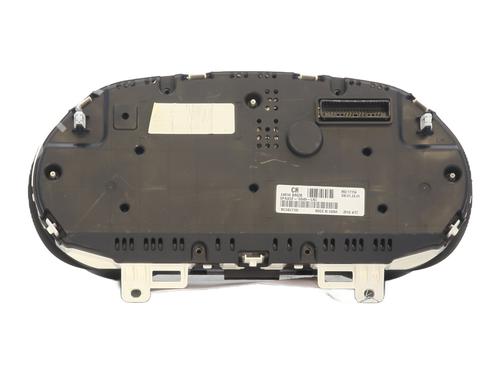 Used Instrument cluster Instrument cluster NISSAN QASHQAI I (J10, NJ10) 1.6 dCi (130 hp) 33417158 33417158
