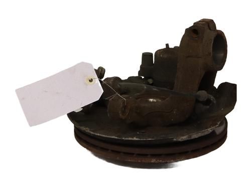 Right front steering knuckle VW POLO V (6R1, 6C1) 1.2 TSI | BP23839442M26