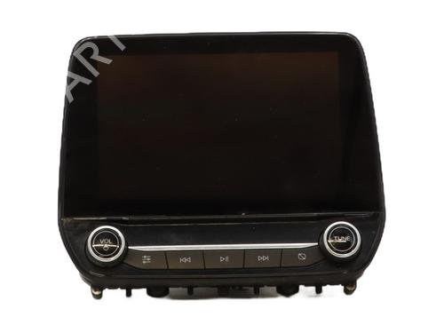 Used Display monitor FORD FIESTA VII (HJ, HF) 1.5 TDCi (86 hp) 30545902