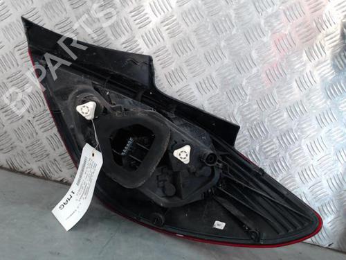 Left taillight OPEL CORSA D (S07) 1.2 (L08, L68) | BP30306235C34