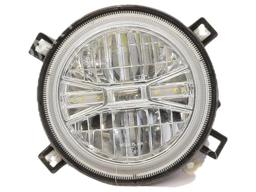 Left headlight CITROËN AMI (9A_) Electric (9AZ2CA) | BP37750219C28 - Image 2