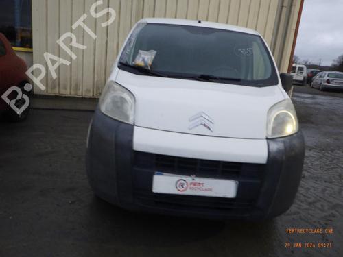 Front left seatbelt CITROËN NEMO Box Body/MPV (AA_) 1.4 HDi | BP23050742I26 - Image 11