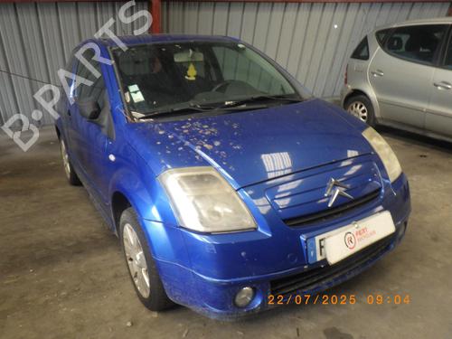 Left headlight CITROËN C2 (JM_) 1.4 HDi | BP30936491C28  - Image 6