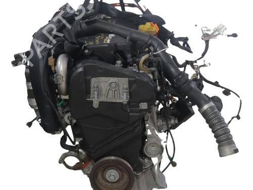 Used Engine Engine RENAULT CLIO III (BR0/1, CR0/1) 1.5 dCi (88 hp) 40058830 40058830