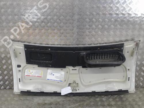 Used Hood PEUGEOT BOXER Platform/Chassis 2.2 HDi 110 (110 hp) 23049997