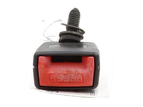 Sikkerhedssele-spænde RENAULT TWINGO II (CN0_) 1.2 16V (CN0K, CN0V, CN0A) (76 hp) 31927164