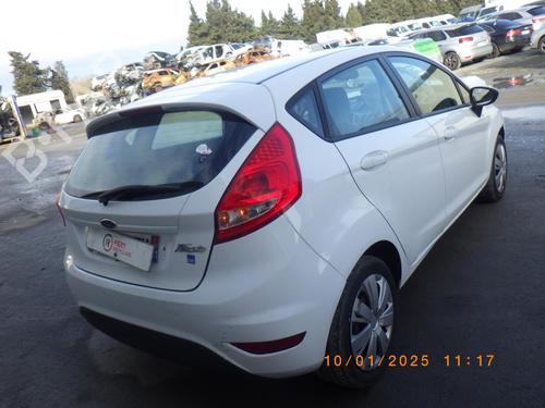 Engine FORD FIESTA VI (CB1, CCN) 1.4 TDCi | BP24524005M1 