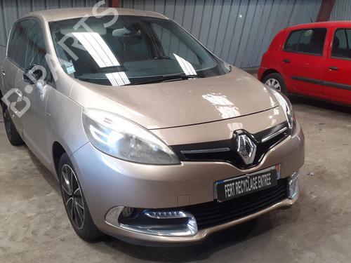 Brugte RENAULT SCÉNIC III (JZ0/1_) 1.6 dCi (JZ00, JZ12) (130 hp) 4359848