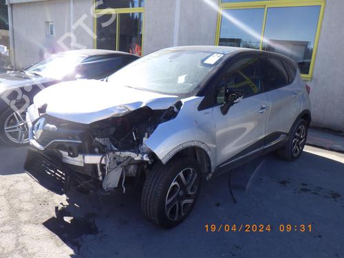 Right front driveshaft RENAULT CAPTUR I (J5_, H5_) 1.2 TCe 120 | BP23839709M39 - Image 5