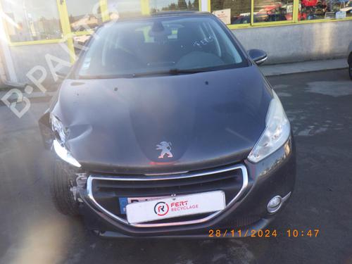 Left front window switch PEUGEOT 208 I (CA_, CC_) 1.6 HDi | BP25206678I27  - Image 12