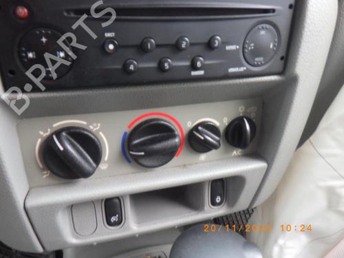 Left taillight RENAULT KANGOO (KC0/1_) 1.5 dCi | BP24198640C34 - Image 9