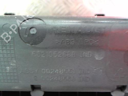 Climate control RENAULT CAPTUR II (HF_)  | BP23840718I5 