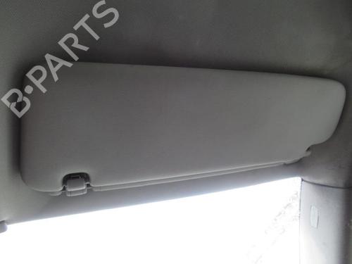 Used Right sun visor VW TOUAREG (7LA, 7L6, 7L7) 2.5 R5 TDI (174 hp) 23048006