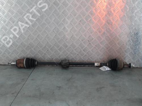 Used Right front driveshaft OPEL CORSA D (S07) 1.2 (L08, L68) (86 hp) 30176079