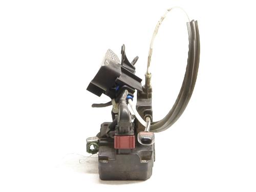 Front left lock OPEL ZAFIRA A MPV (T98) 2.0 DTI 16V (F75) | BP23840057C98 