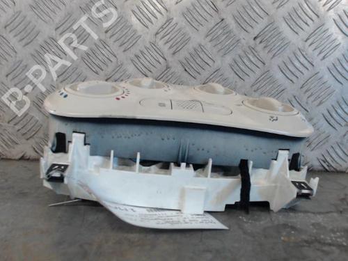Climate control FIAT 500 (312_) 1.2 (312AXA1A) | BP29519748I5 