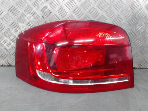 Used Left taillight AUDI A3 (8P1) 1.6 TDI (105 hp) 30306185
