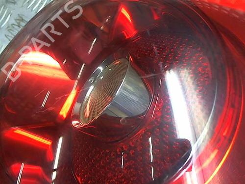 Right taillight VW GOLF V (1K1) 2.0 TDI 16V | BP23051377C35 