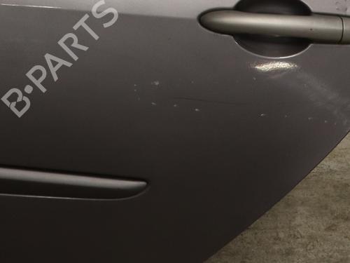 Left rear door RENAULT CLIO III (BR0/1, CR0/1) 1.5 dCi (C/BR0G, C/BR1G) | BP27674234C4 