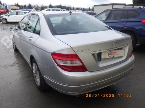 Climate control MERCEDES-BENZ C-CLASS (W204) C 200 CDI (204.007, 204.006) | BP26573422I5  - Image 8