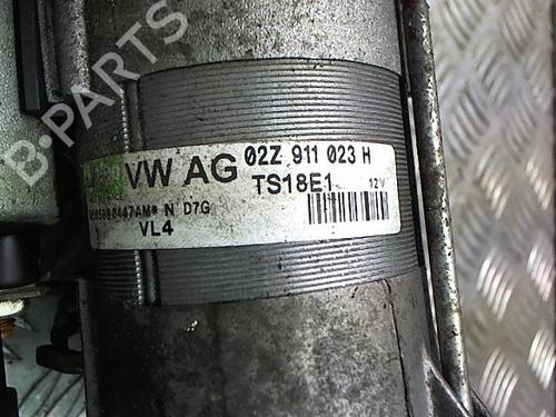 starter-skoda-fabia-ii-combi-545-2007-2008-2009-2010-2011-2012-2013-2014-23837683 main image