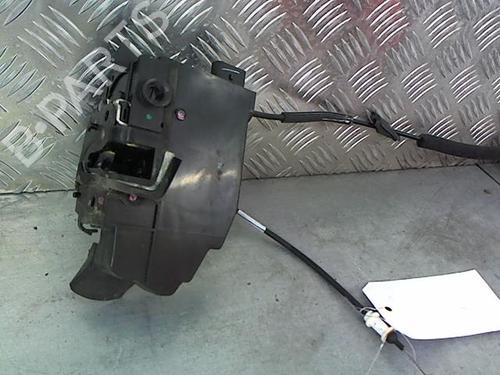 Front right lock PEUGEOT 308 SW II (LC_, LJ_, LR_, LX_, L4_) 1.6 BlueHDi 120 | BP23839393C97 