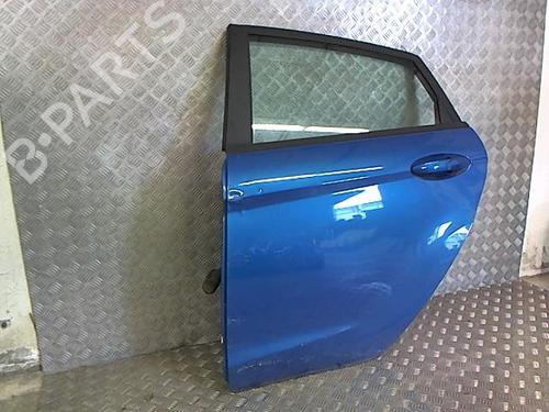 Left rear door FORD FIESTA VI (CB1, CCN) 1.5 TDCi | BP23838965C4 