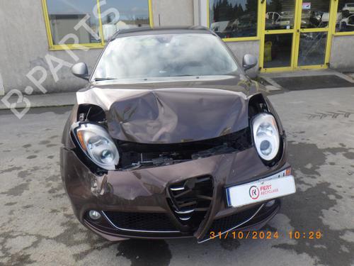 Front left seatbelt ALFA ROMEO MITO (955_) 1.4 MultiAir (955AXL1B) | BP23053017I26  - Image 6