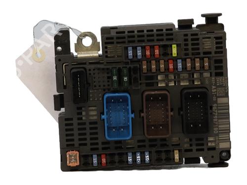 Sikringsdåse CITROËN C4 II (NC_) 1.6 HDi 115 (114 hp) 32374512