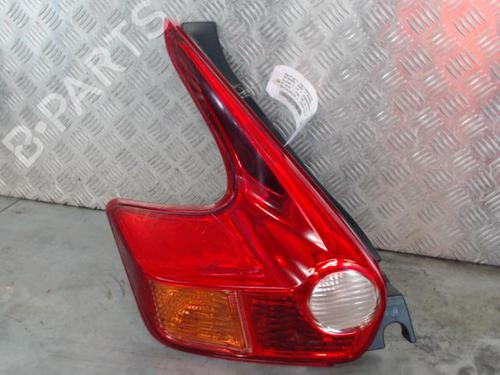 Used Left taillight Left taillight 24939610 24939610