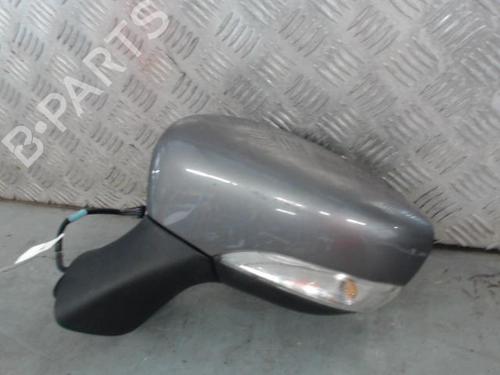 Used Left mirror RENAULT CLIO IV (BH_) 1.5 dCi 90 (90 hp) 28601270