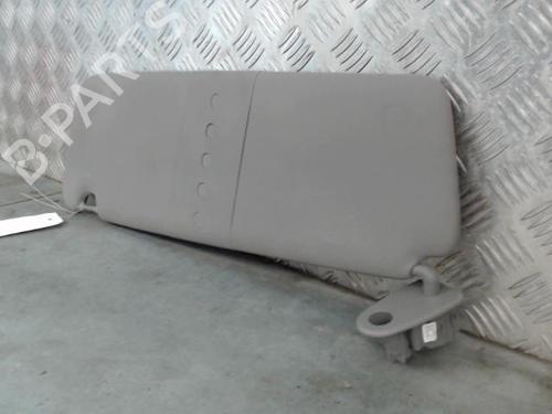 Left sun visor NISSAN NV400 Van (X62, X62B) dCi 135 | BP25600067I1 
